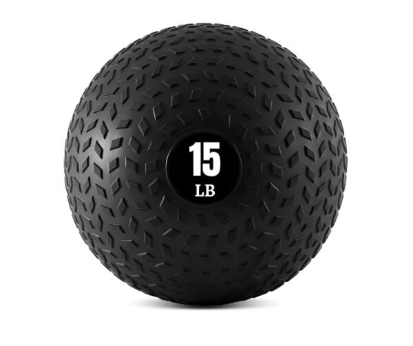 Slam Ball 15 Lbs De Azote