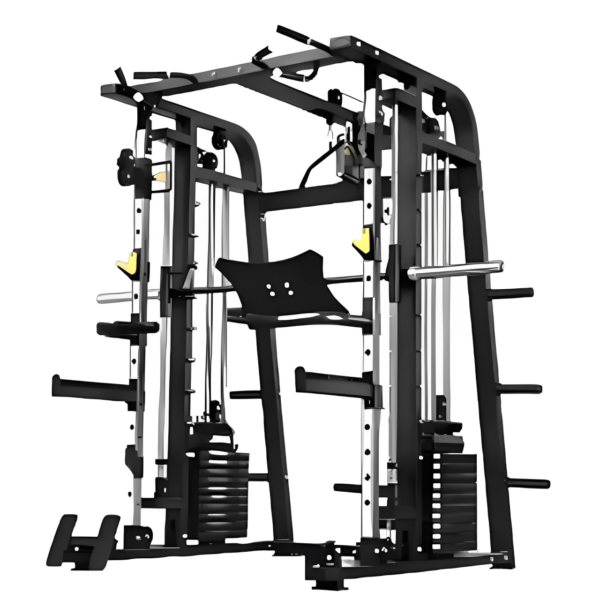 Black Smith Machine