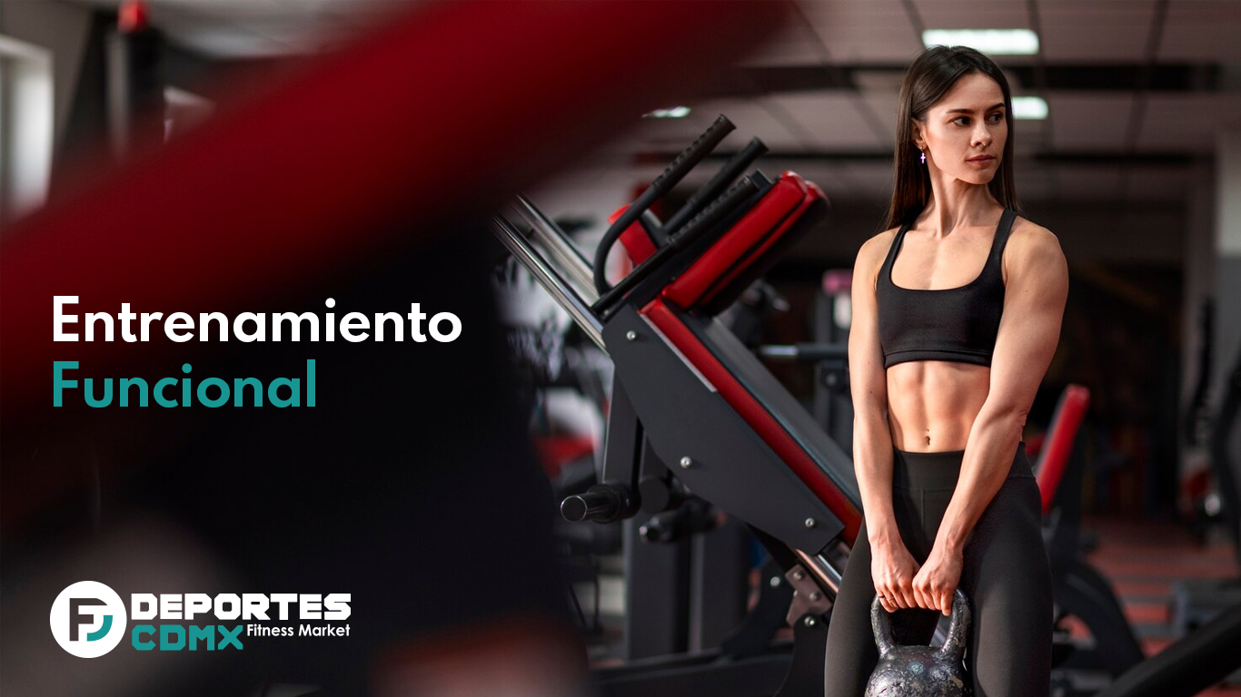 Entrenamiento Funcional: Mejora tu Fuerza y Estabilidad para una Vida Activa