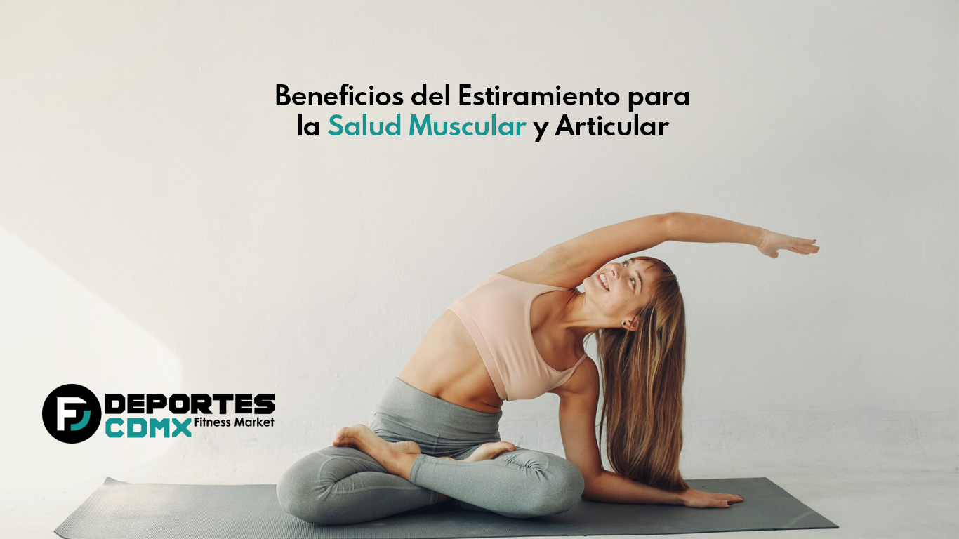 Beneficios del Estiramiento para la Salud Muscular y Articular