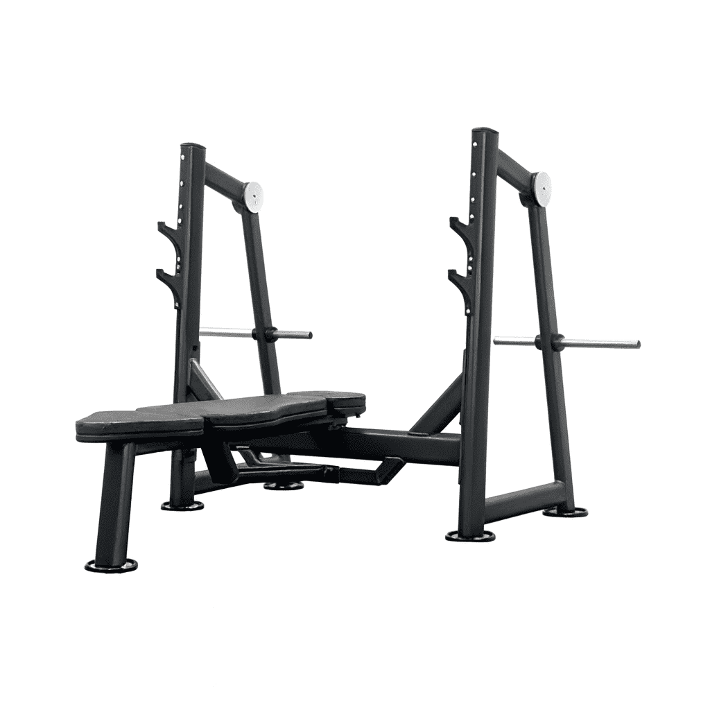 Banca Horizontal Para Pecho.