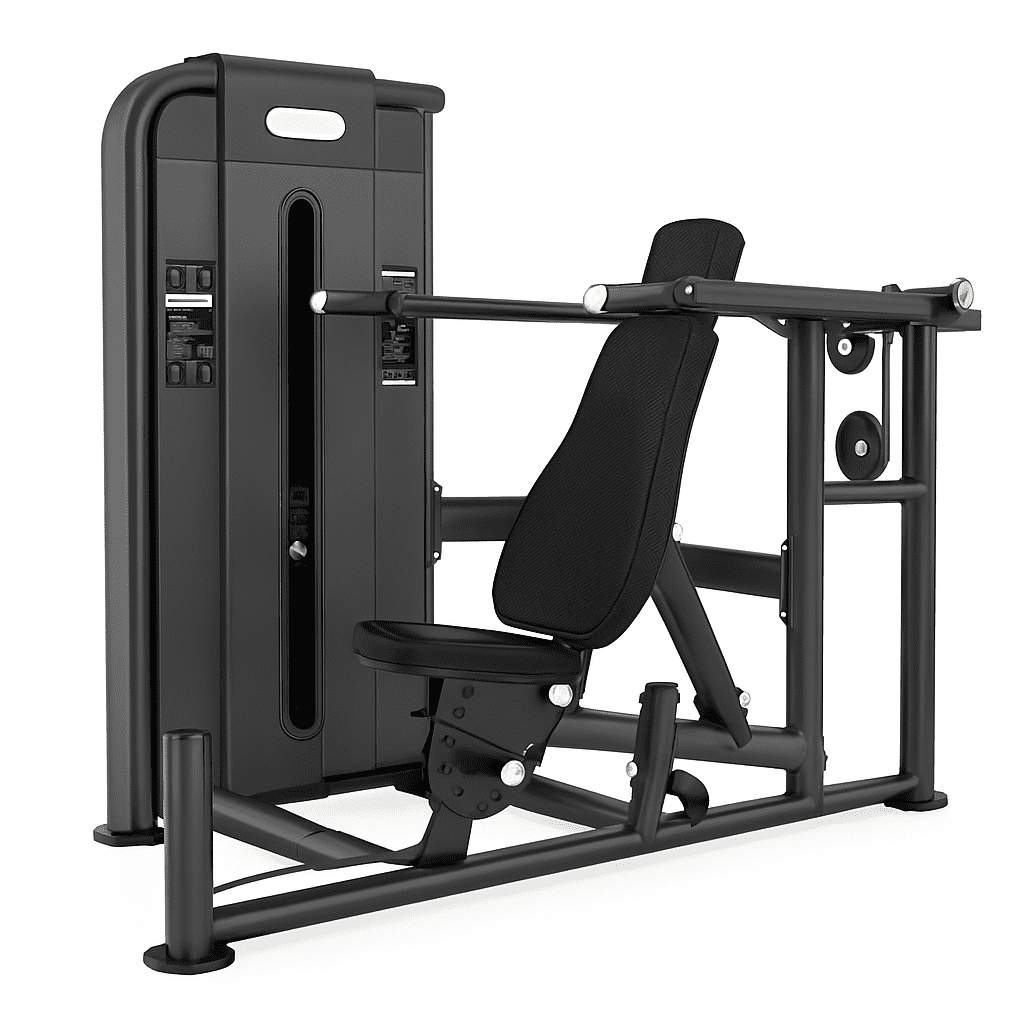 Equipo Press De Pecho Y Hombros