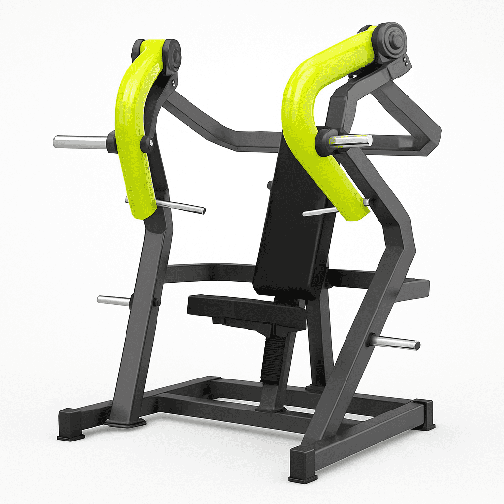 Press de Pecho Unilateral