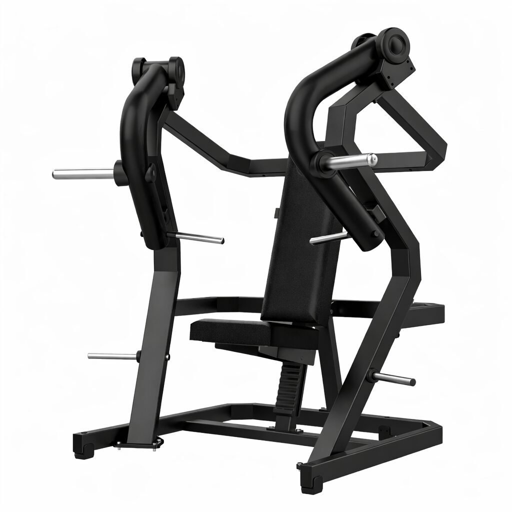 Press de Pecho Unilateral