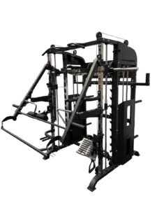 Smith Machine Xtreme - Crossover & Poleas Ajustables