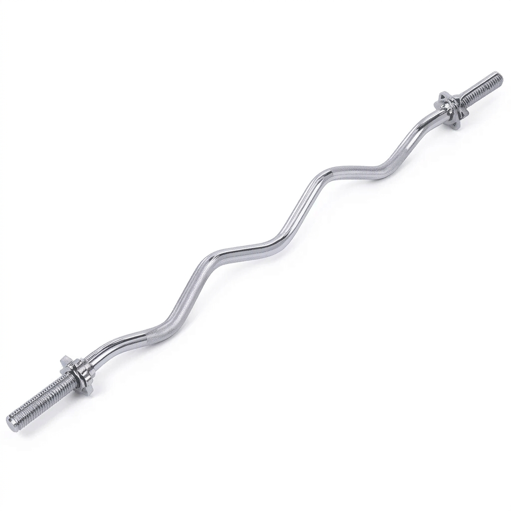 Barra Z Estándar de Rosca