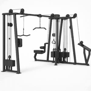 Equipo Multiestación ST de 8 Estaciones