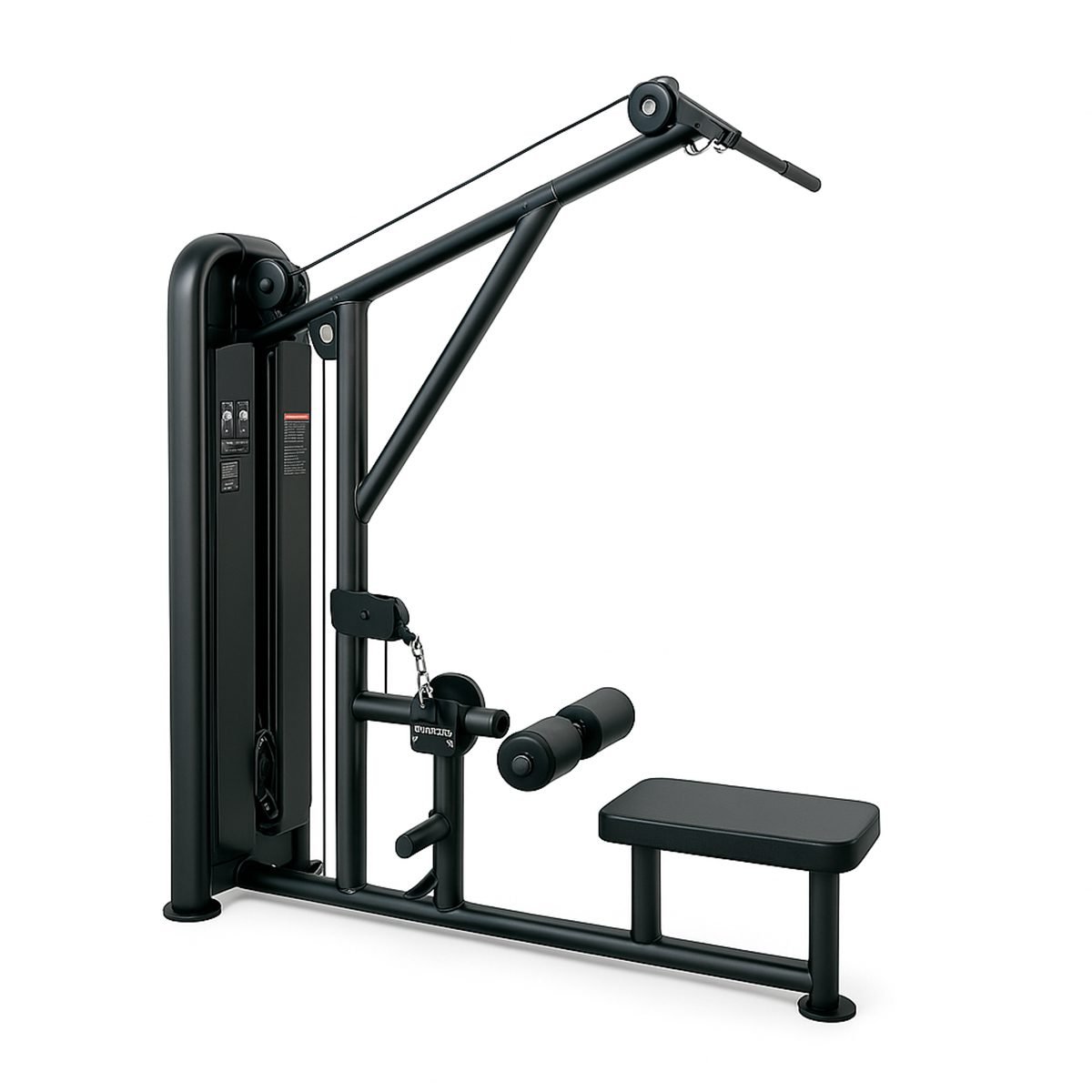 Equipo Espalda y Remo