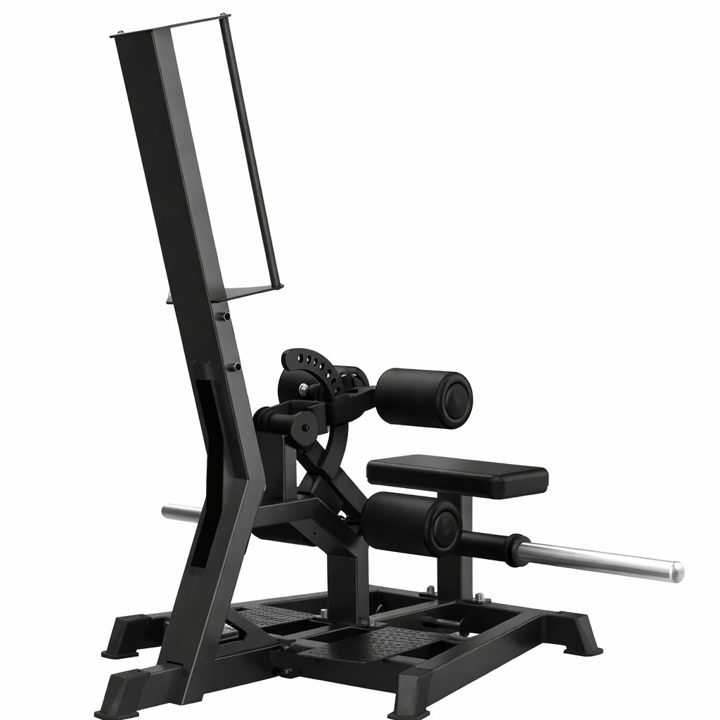 Hip Thrust de Pie