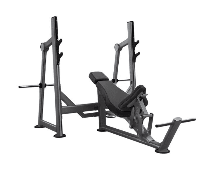 Banca Inclinada para Pecho