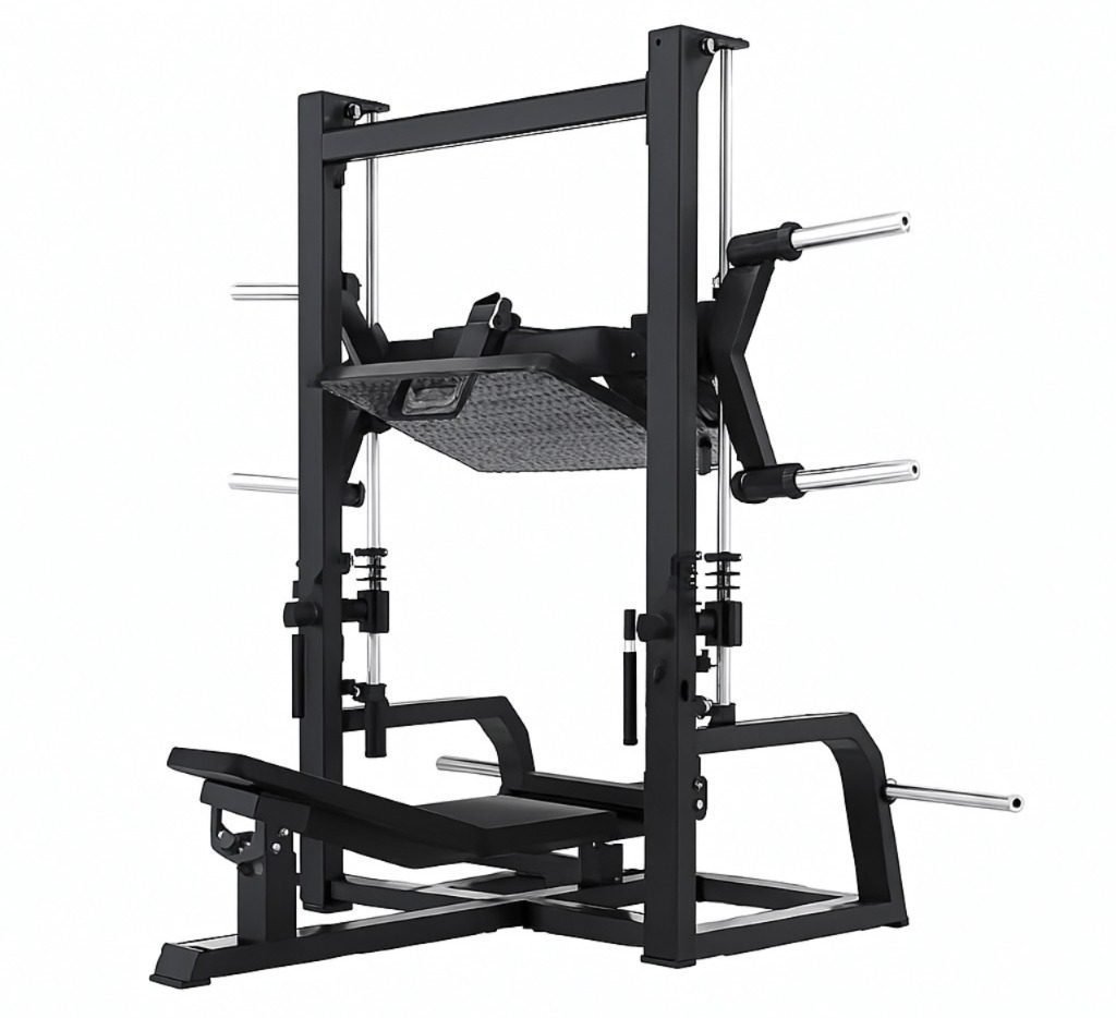 Vertical Leg Press