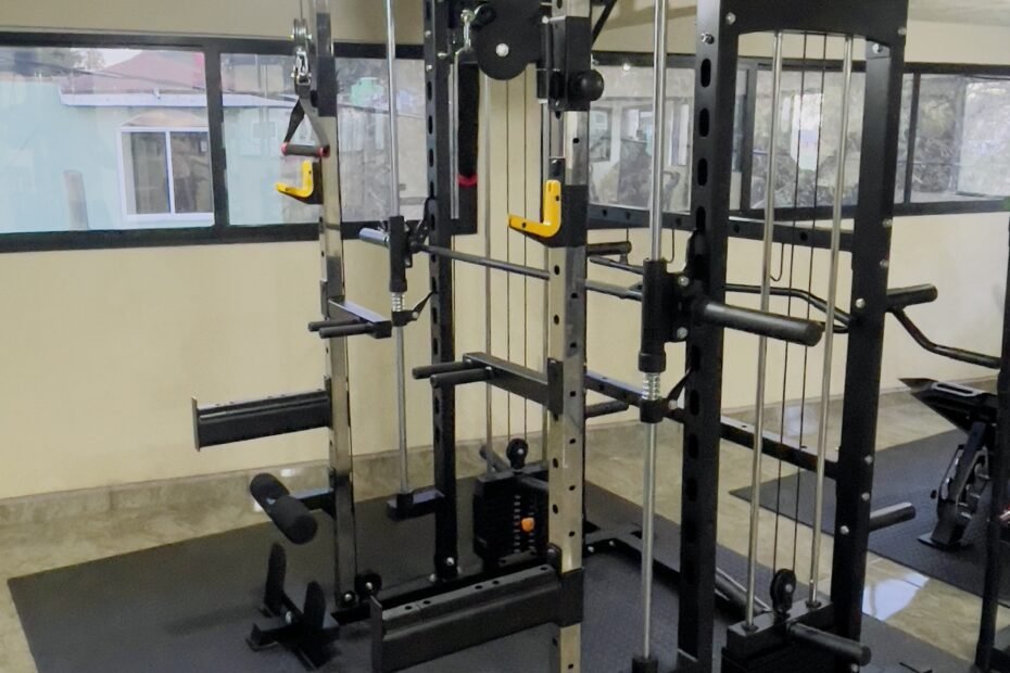 Gimnasio de cliente equipado por Deportes CDMX