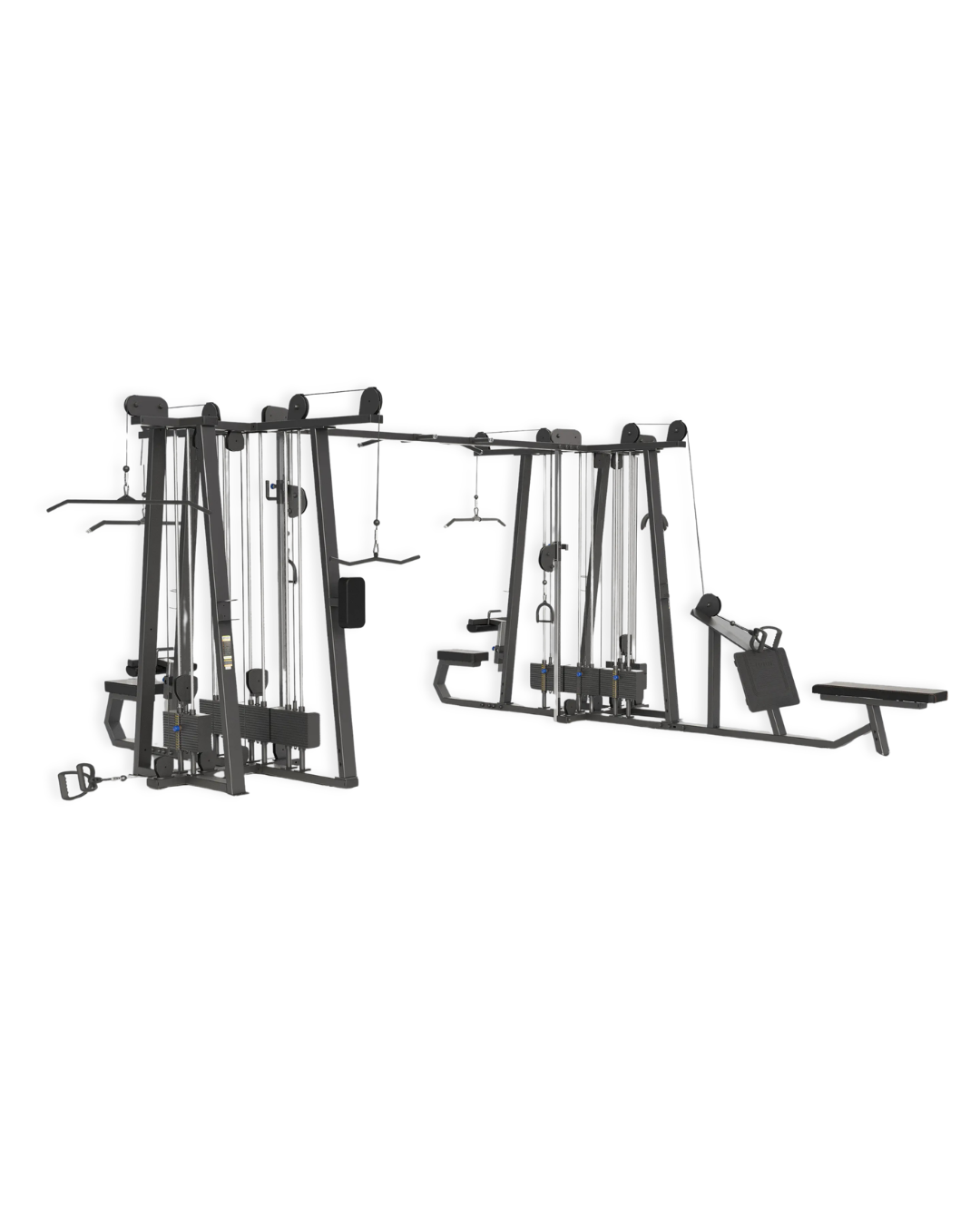 Equipamiento fitness