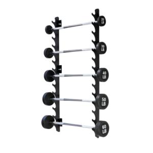 SET DE BARRAS PESO INTEGRADO RECTAS  20 -60LBS #BCO