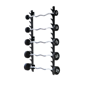 SET DE BARRAS PESO INTEGRADO CURVAS  20-60LBS #BCO