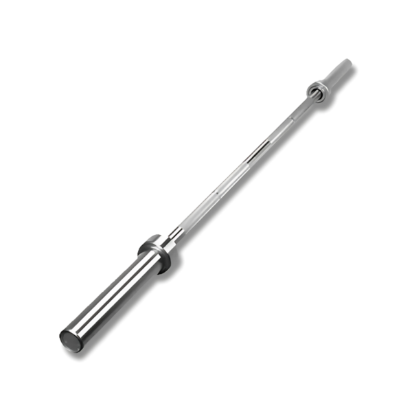 Barra Olimpica Sellada y con Baleros para 1500 LBS