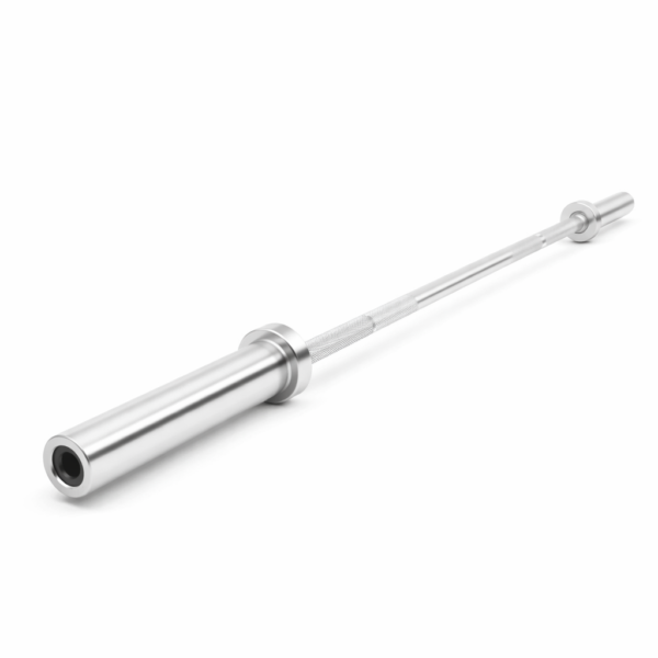 Barra Olimpica Cromada 1.5 Mtss