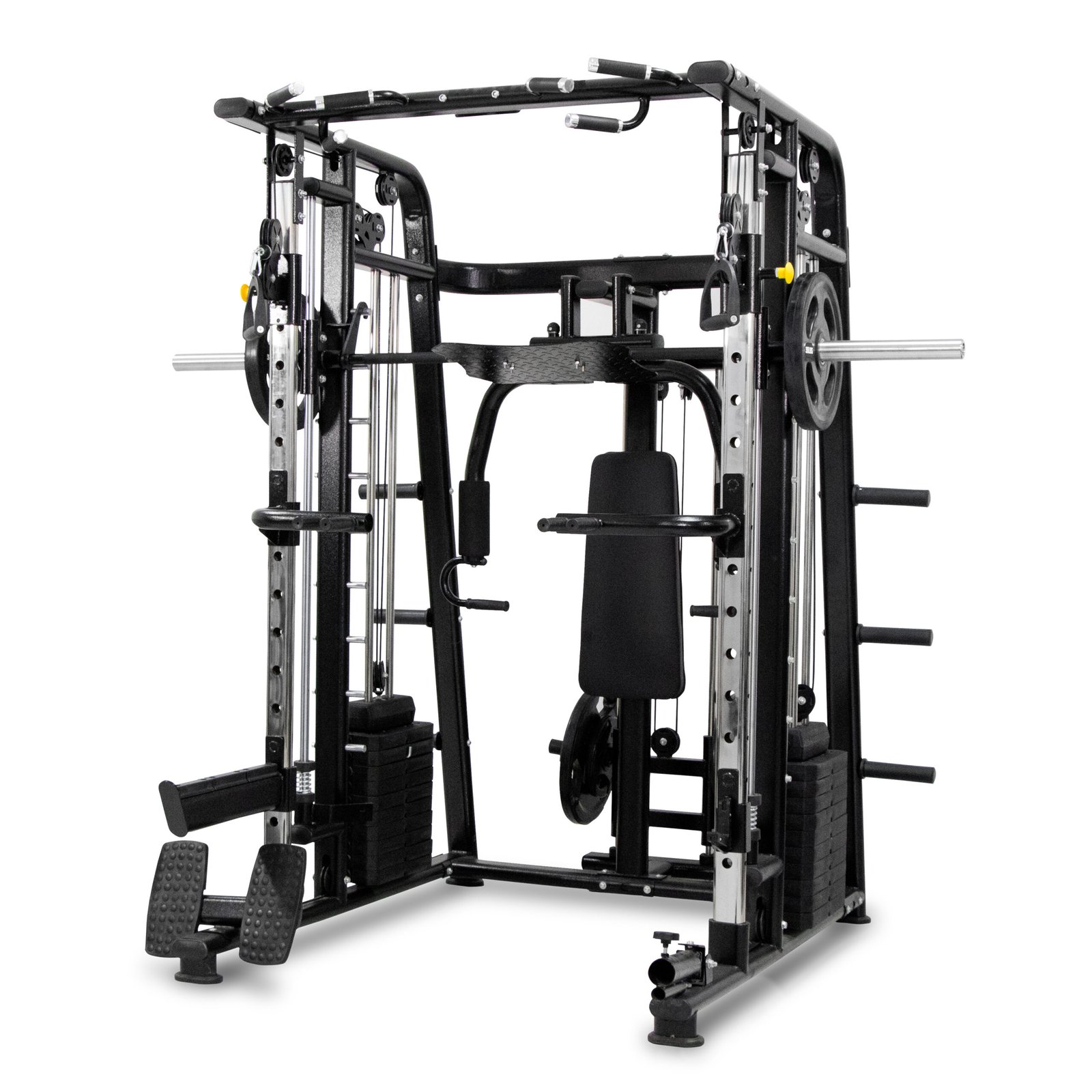 Smith Machine Negro Home