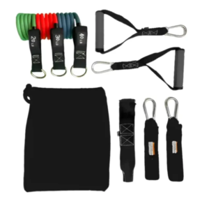 Ligas de Ligas y Accesorios de Fuerza