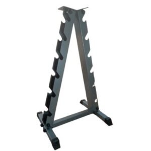 Rack para Mancuernas Trangular 6 Pares