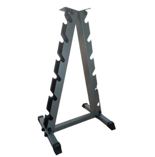 Rack para Mancuernas Trangular 6 Pares