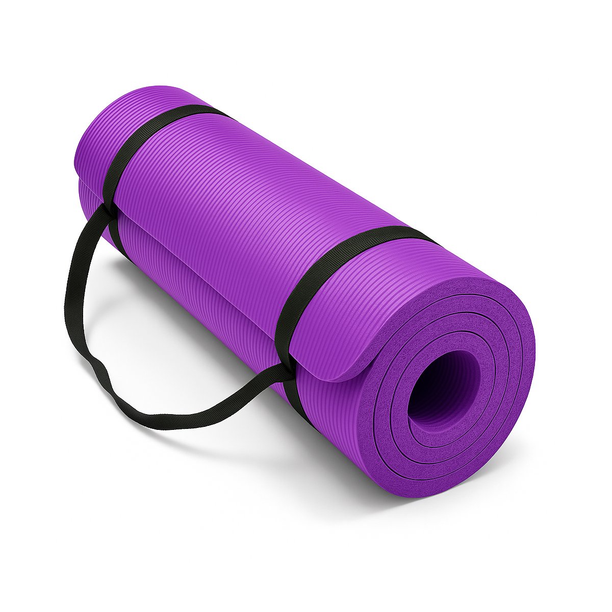 Tapete para Yoga Morado