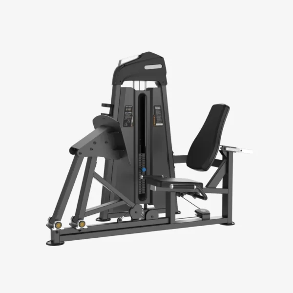 Equipo prensa horizontal con peso integrado