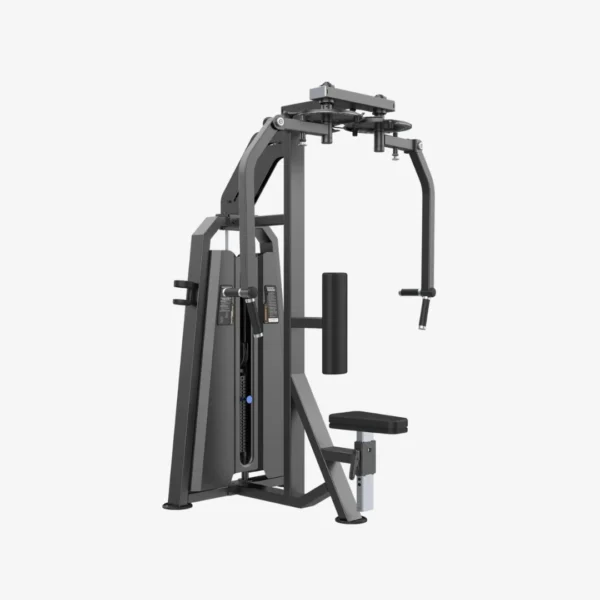 Equipo Pecfly/Rear delt con peso integrado