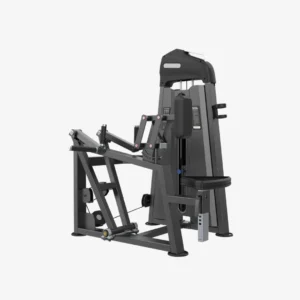 Equipo remo vertical con peso integrado