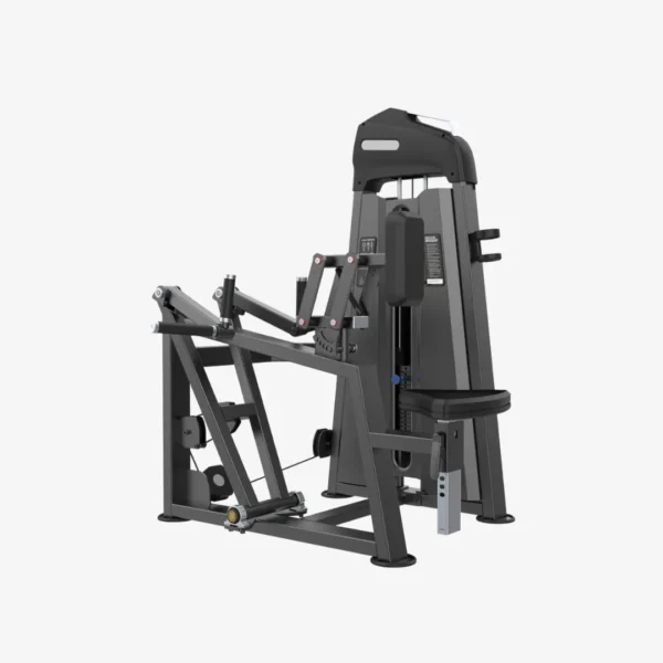 Equipo remo vertical con peso integrado