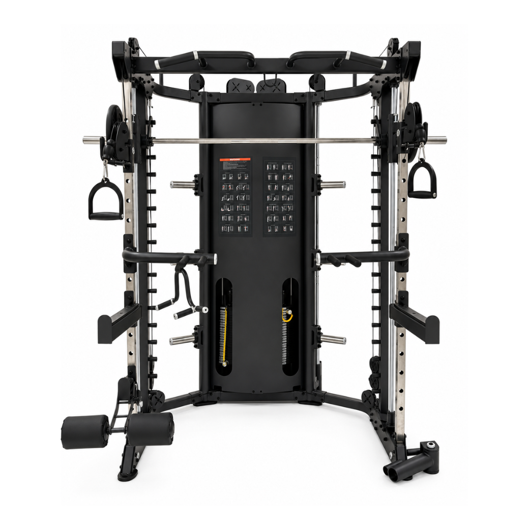 Functional Smith Machine