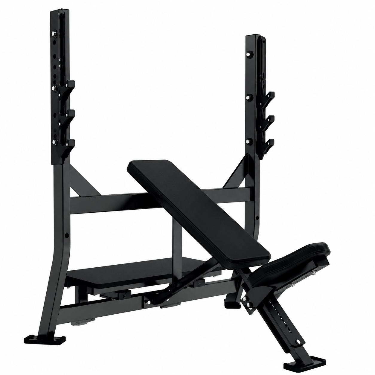 Olympic Incline Bench