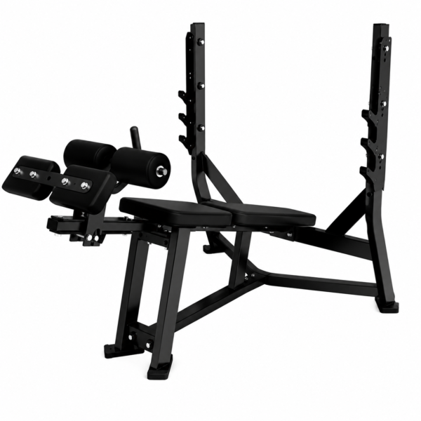 Olympic Decline Bench