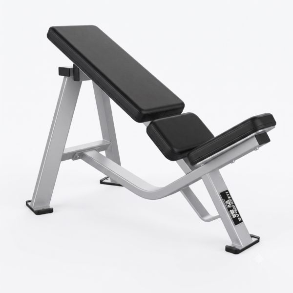 Incline bench 30 degree