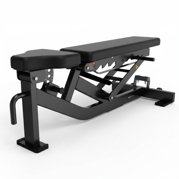 Multi adjustable bench