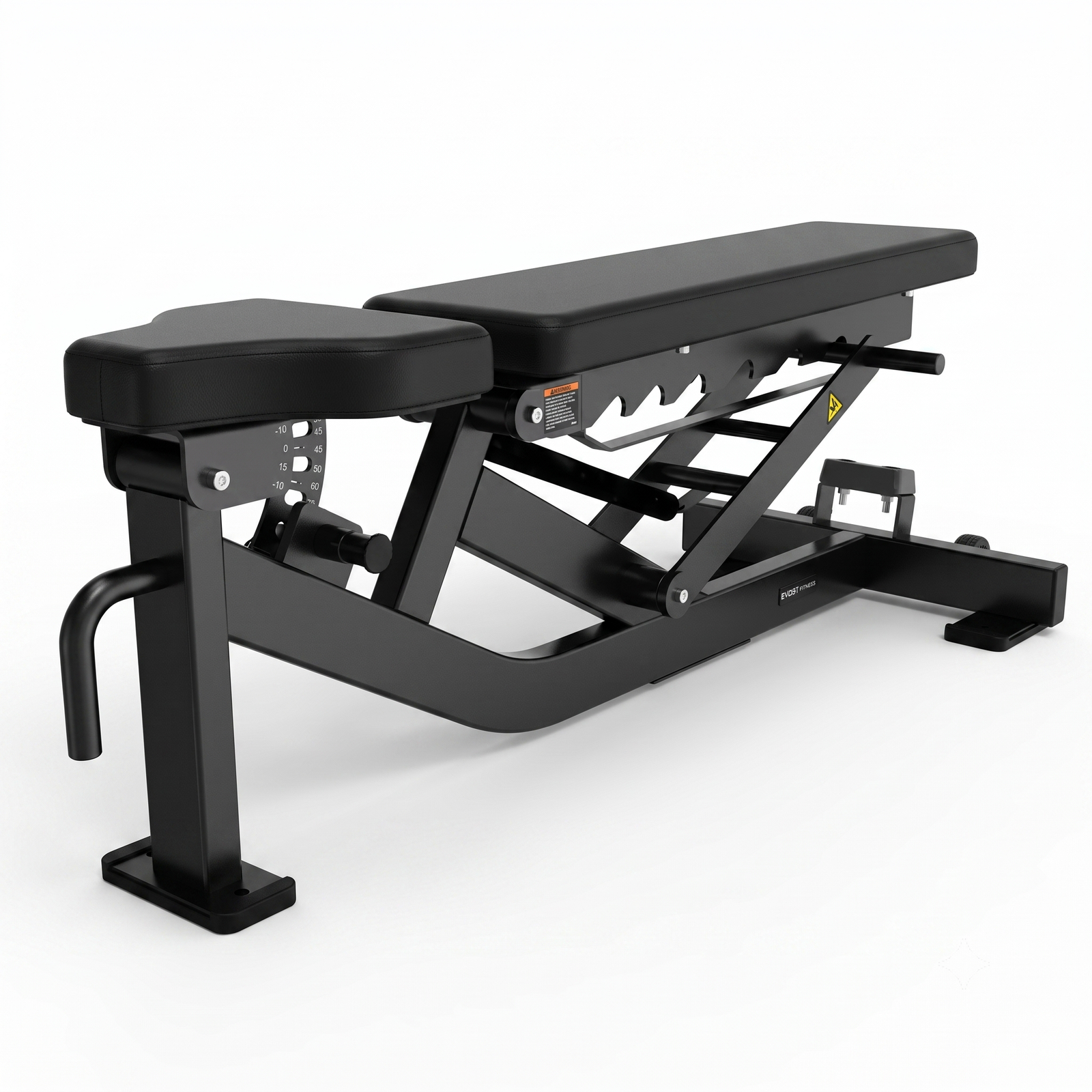 Multi adjustable bench